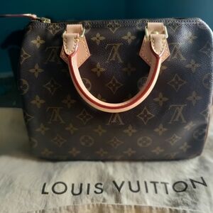 Louis Vuitton Speedy 25